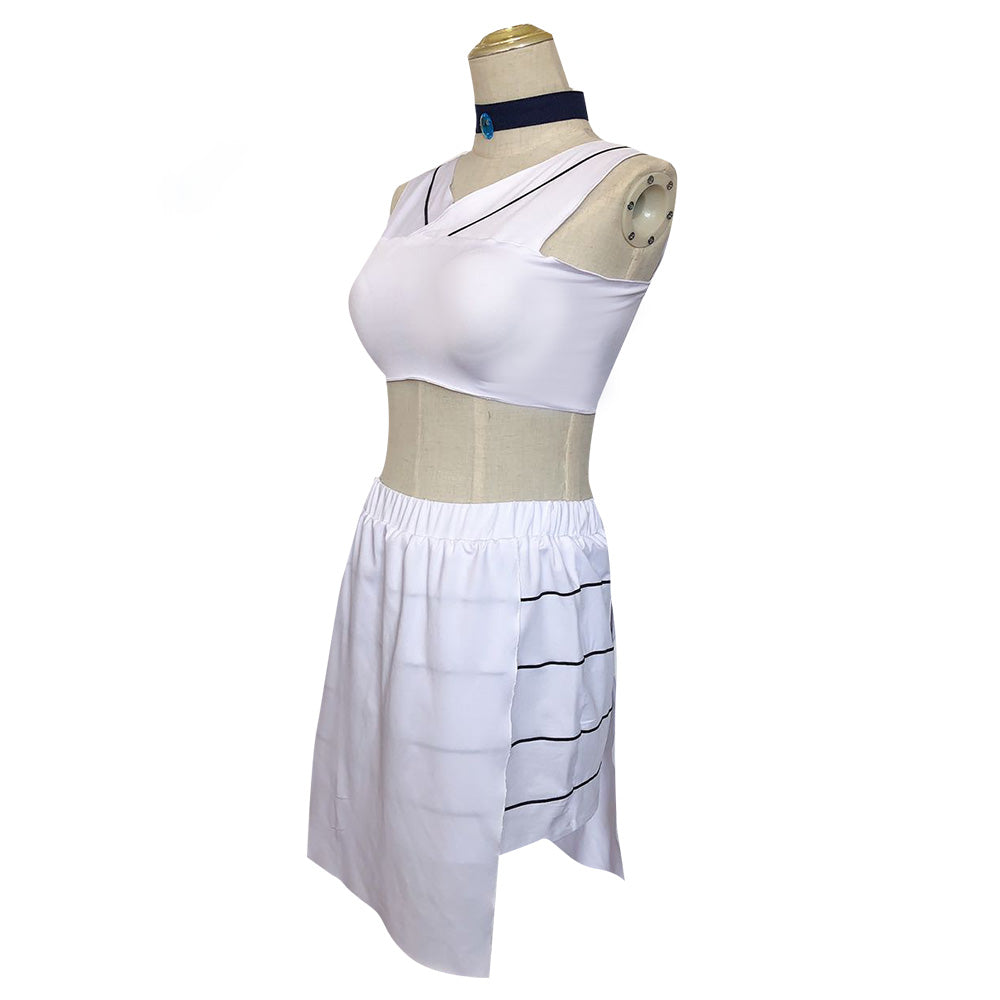 Avatar: The Last Airbender Katara Swimsuit Cosplay Costume