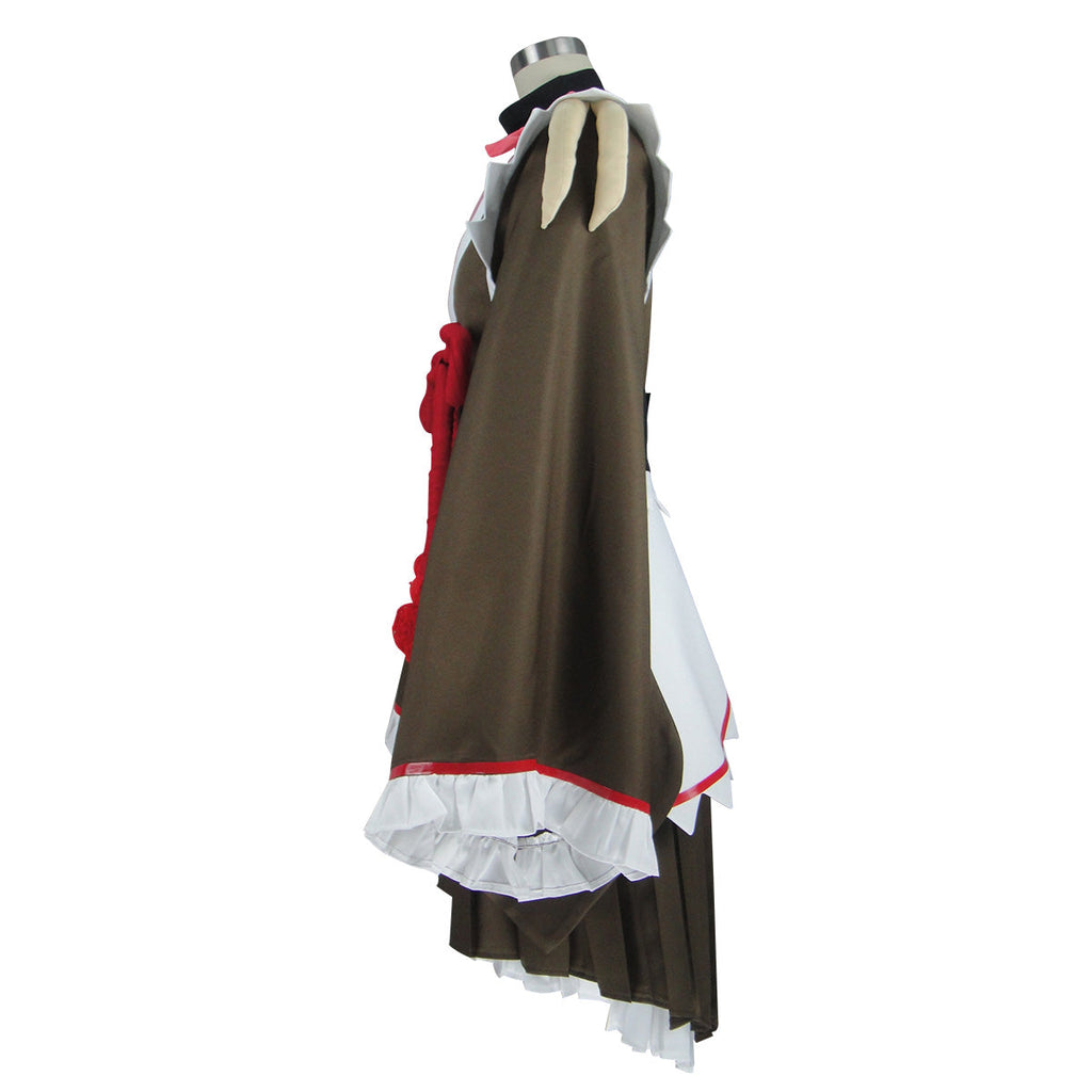 OL II Entoma Vasilissa Zeta Cosplay Costume