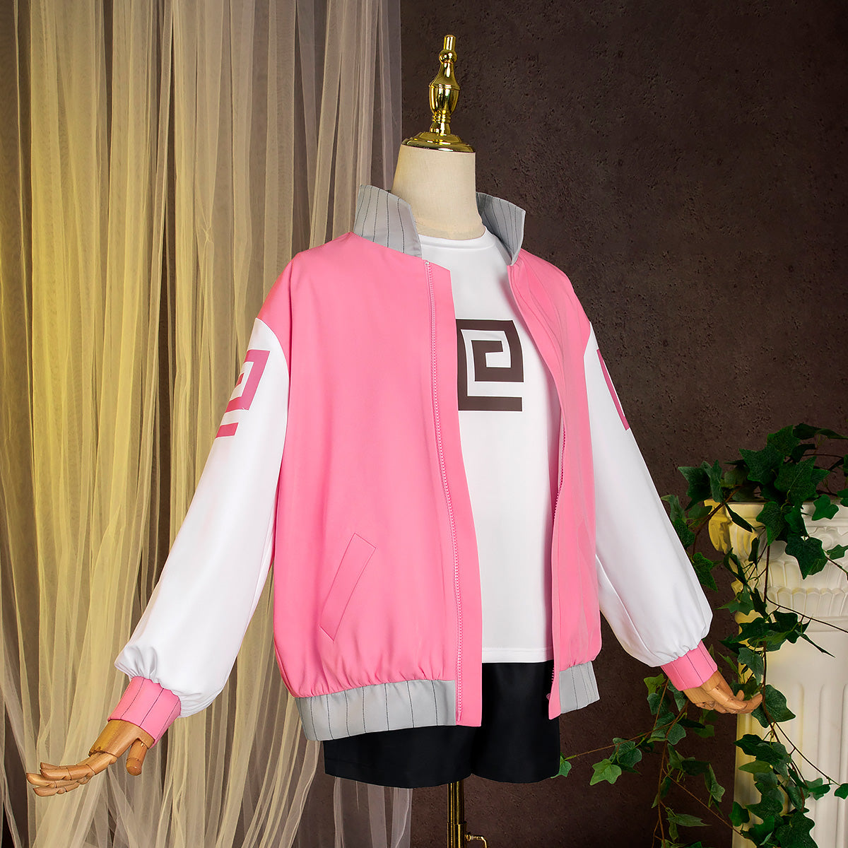 Sakamoto Days Lu Xiaotang Cosplay Costume