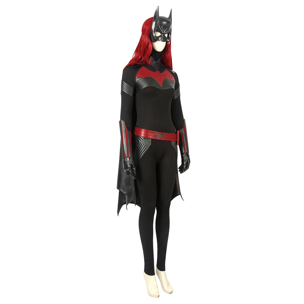 Batwoman Kate Kane Cosplay Costume
