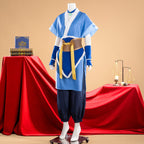 The Legend of Aang: The Last Airbender Katara Cosplay Costume