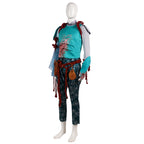 Critical Role Caduceus Clay Cosplay Costume
