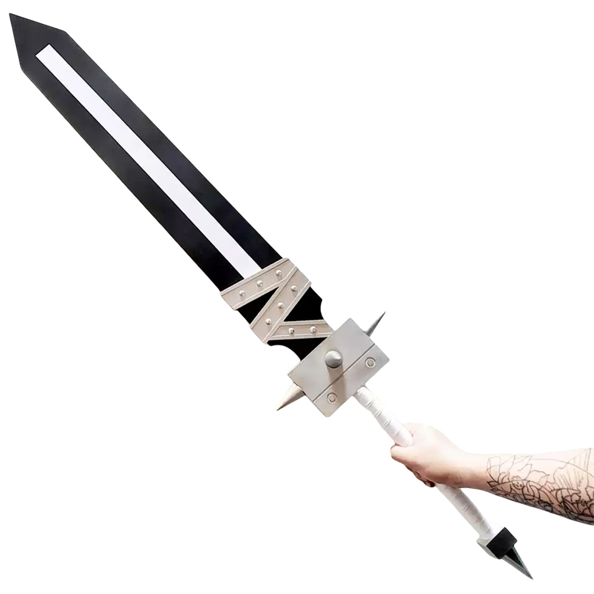 Soul Eater Crona Sword Cosplay Weapon Prop