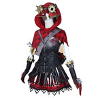Identity V Tracy Reznik Little Red Riding Hood Cosplay Costume