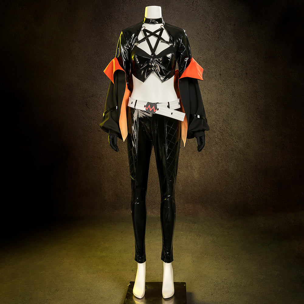 Honkai: Star Rail Caterina The Shacklebound Cosplay Costume