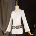 One Piece Nami White Dress Cosplay Costume