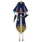 Genshin Impact Jean Premium Edition Cosplay Costume