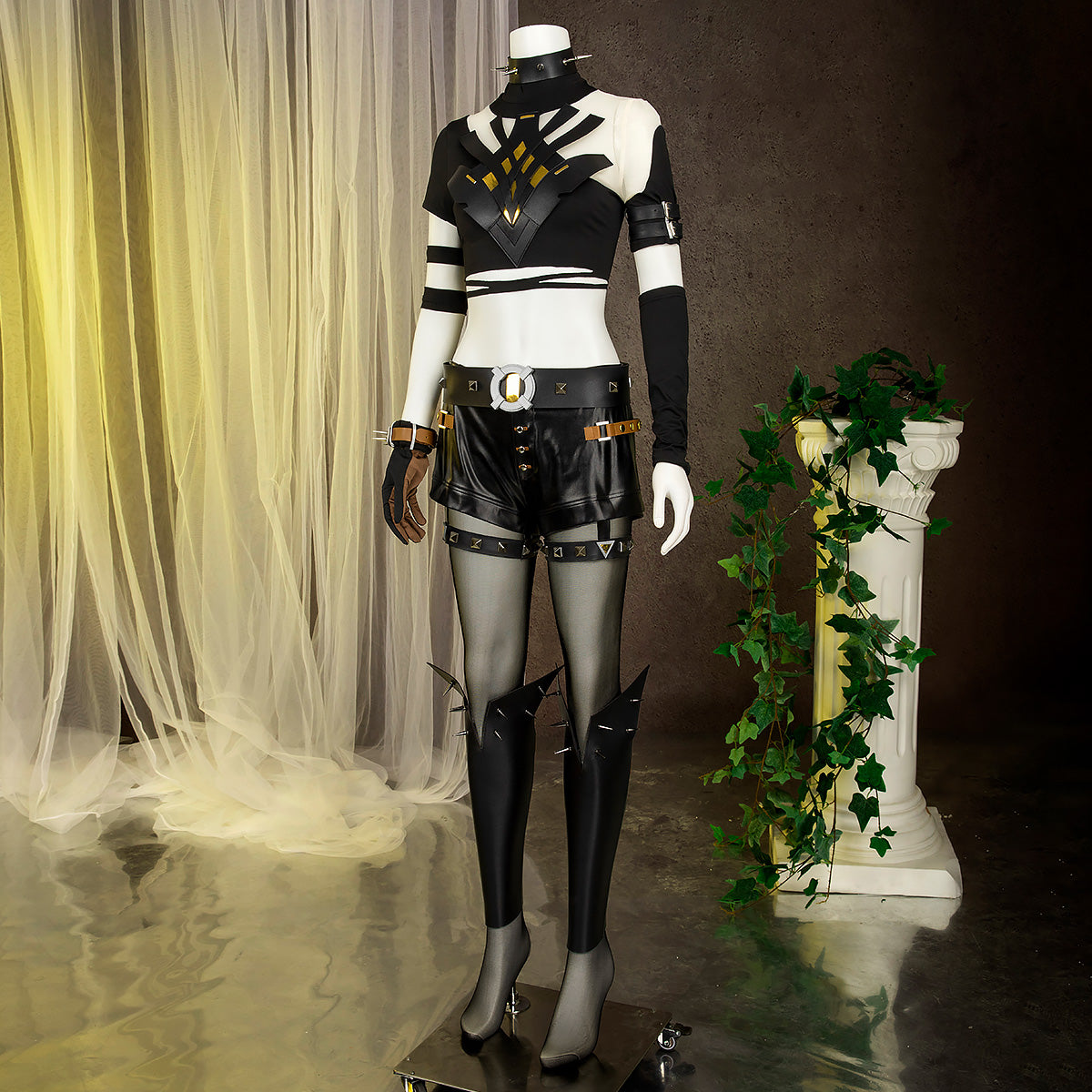 MAV Rivals Magik Cosplay Costume