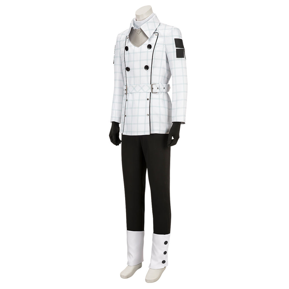 Metaphor: ReFantazio Travelling Boy Cosplay Costume
