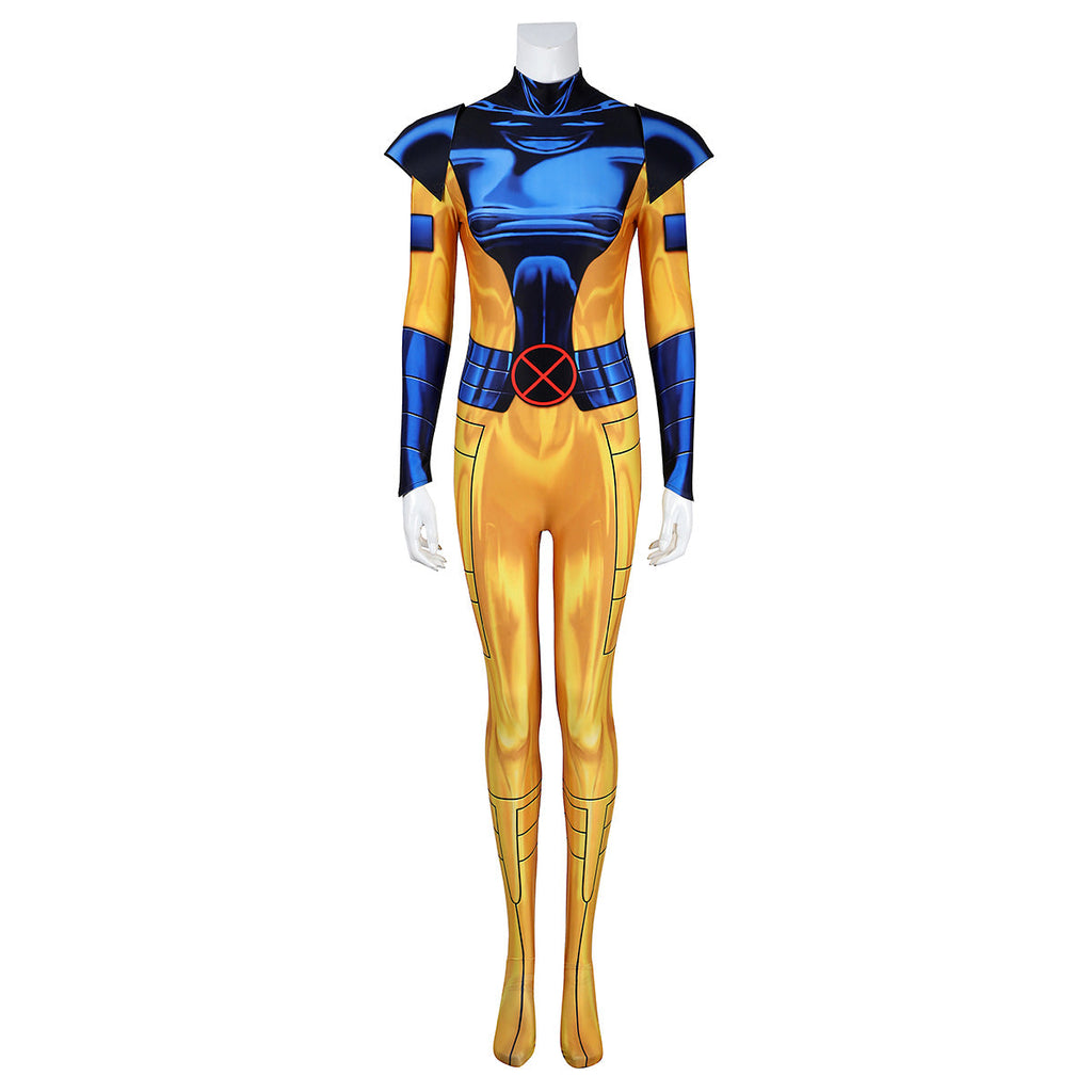 X-Men '97 Jean Grey Phoenix Cosplay Costume