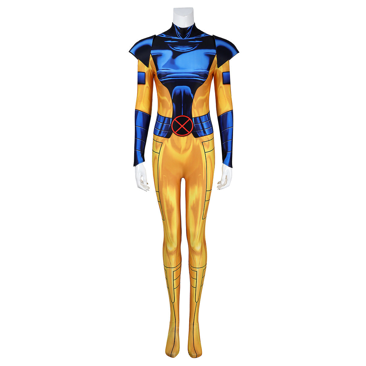 X-Men '97 Jean Grey Phoenix Cosplay Costume