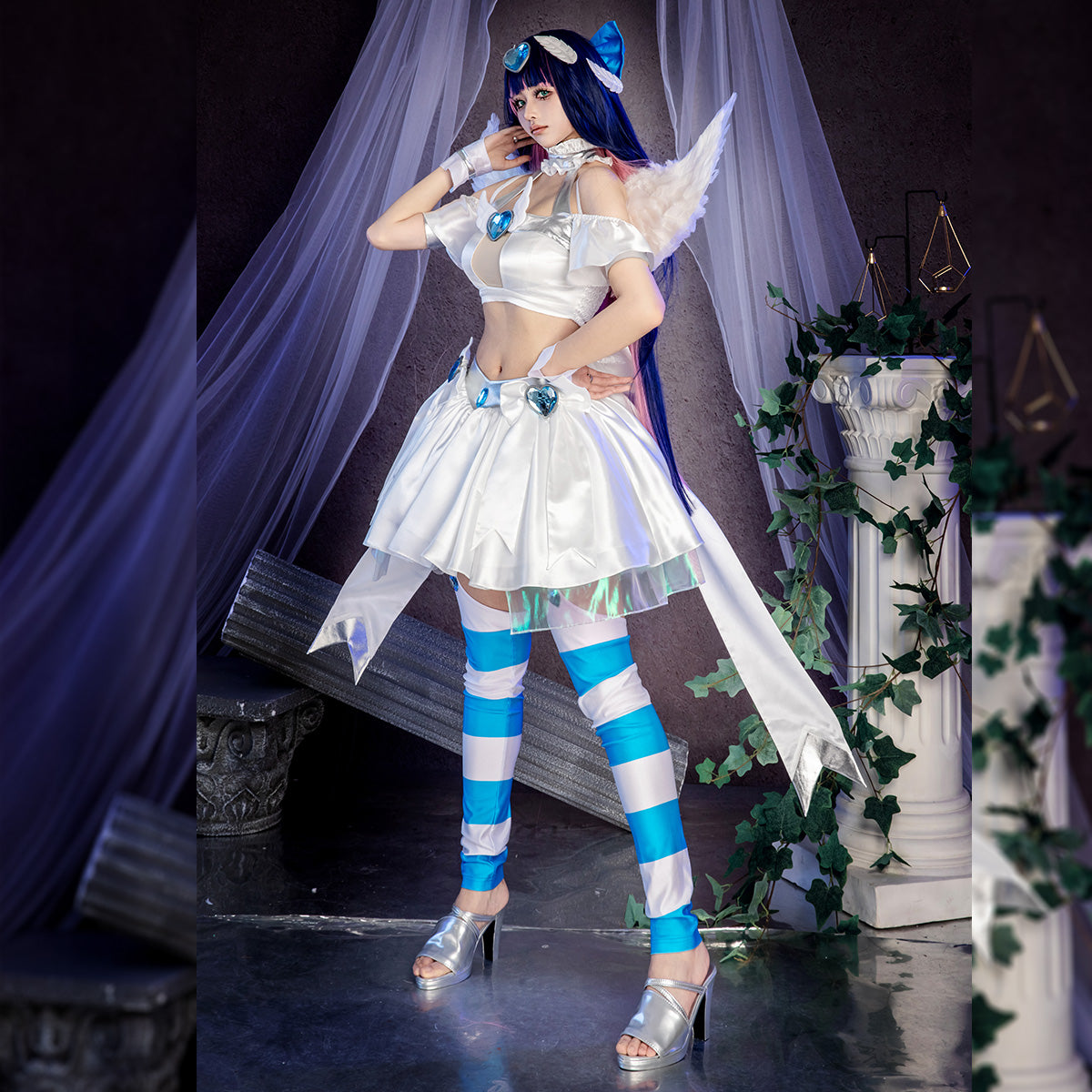 Made to Order: New Panty and Stocking Angel Stocking Costume