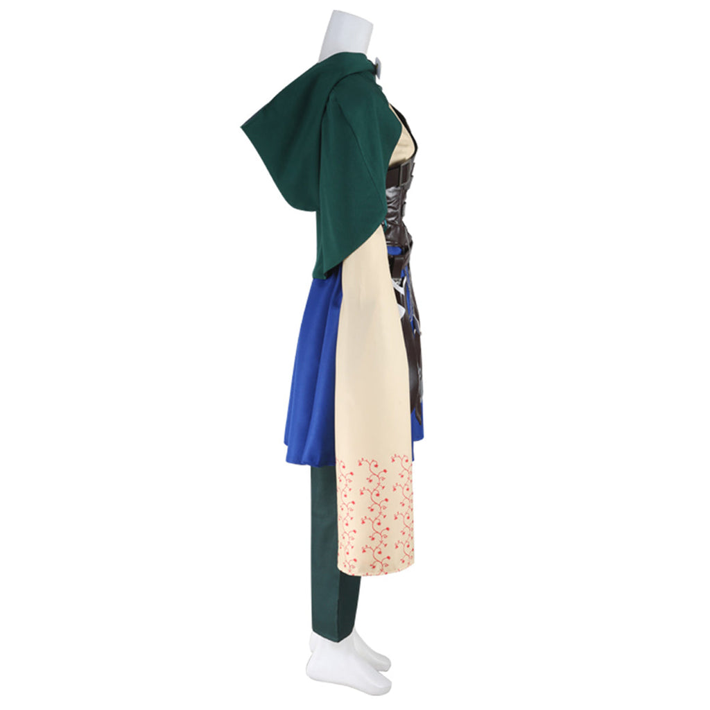 Critical Role Jester Lavorre Cosplay Costume