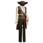 Jack Sparrow C Edition Cosplay Costume