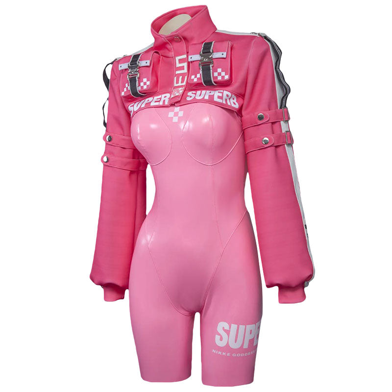 Goddess of Victory: Nikke Alice Cosplay Costume