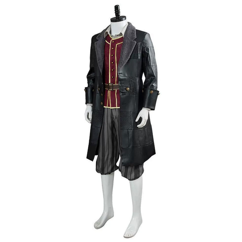 Kingdom Hearts III Pirate Sora Cosplay Costume