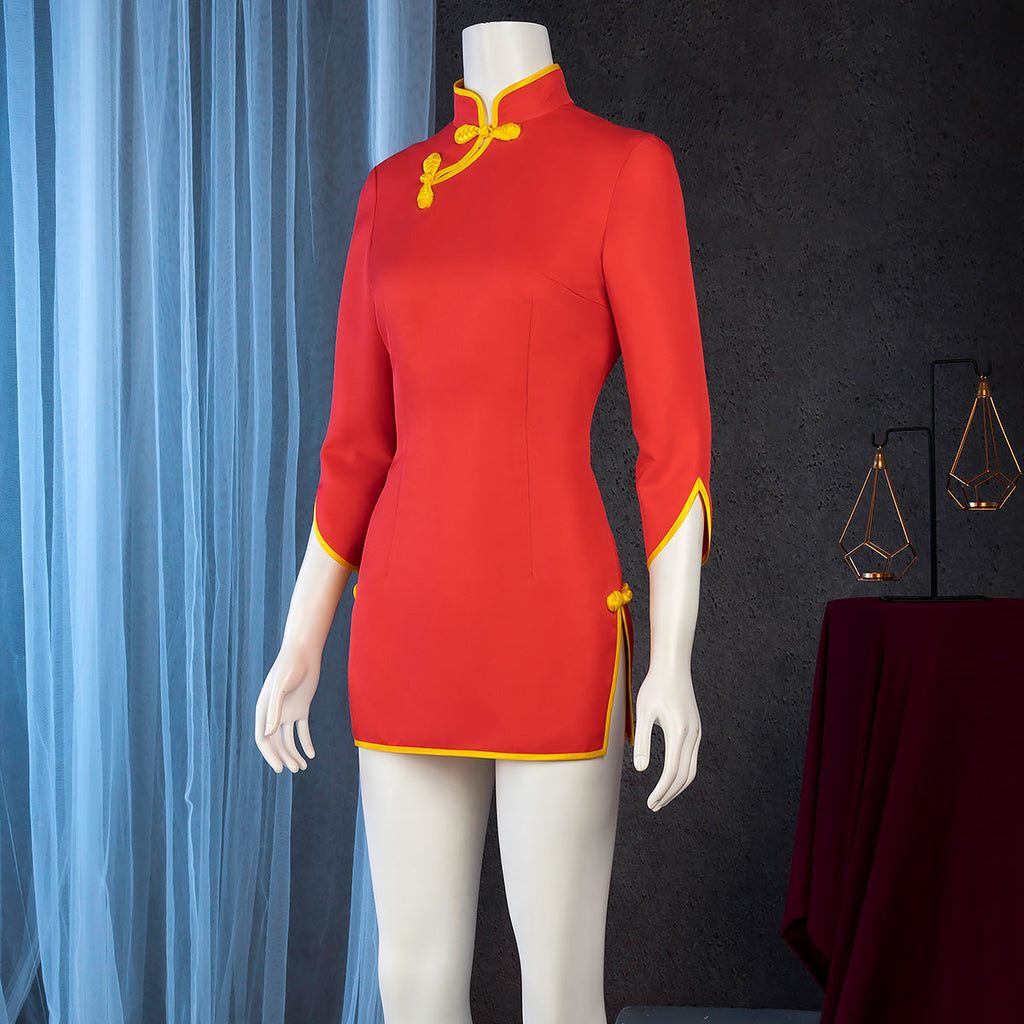 Ranma 1/2 Shampoo Cosplay Dress