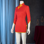 Ranma 1/2 Shampoo Cosplay Dress