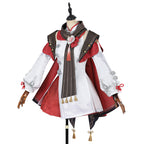 Genshin Impact Lantern Rite 5.3 Version Hu Tao New Skin Cosplay Costume