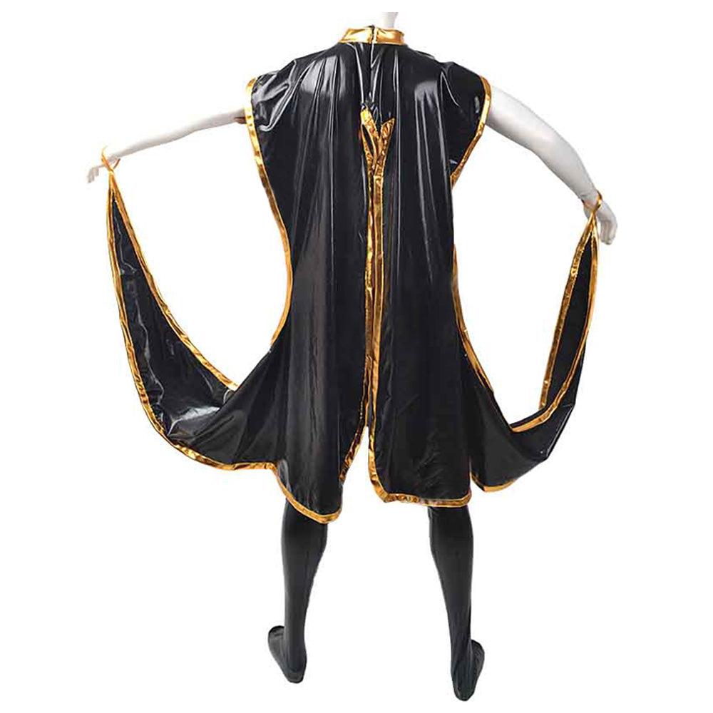 Marvel X-Men Storm Jumpsuit Cosplay Costume