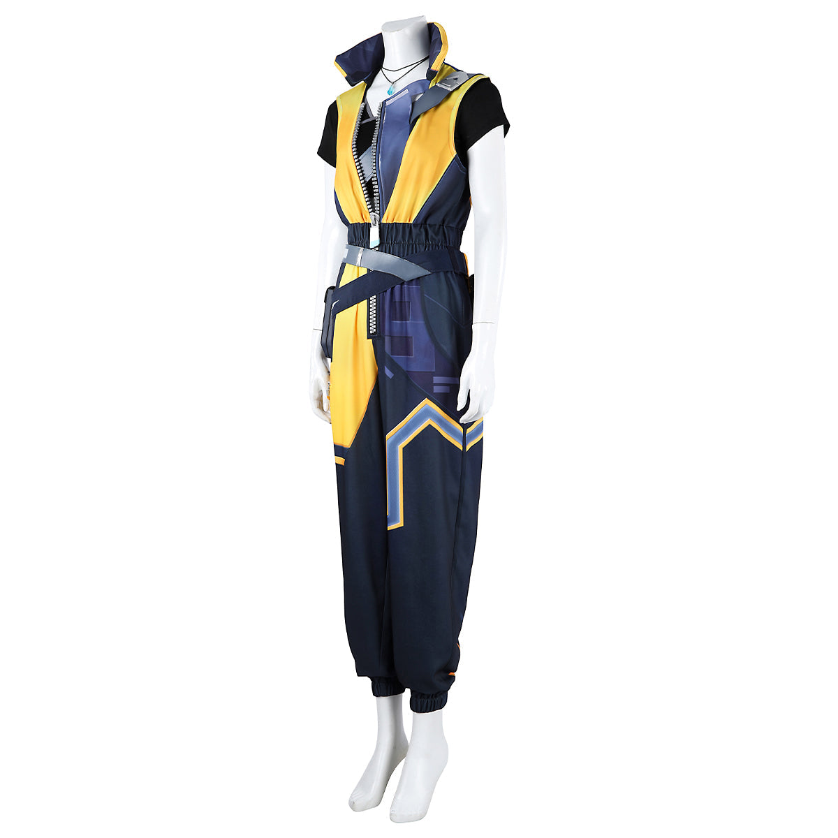 Valorant Waylay Cosplay Costume