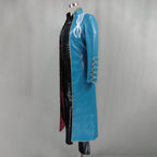 Devil May Cry 3 Vergil Cosplay Costume