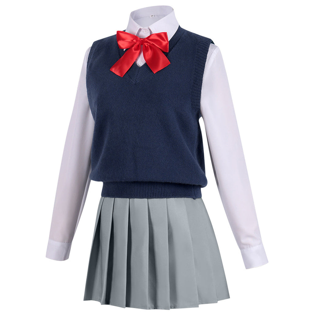2.5 Dimensional Seduction Ririsa Amano Daily Cosplay Costume