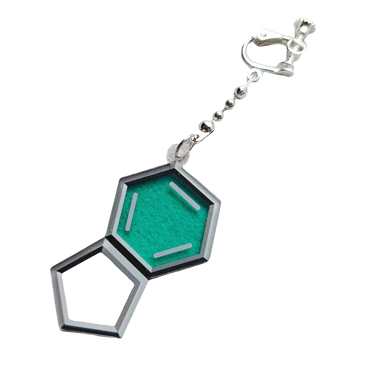 Uma Musume Pretty Derby Beginning Of A New Era Agnes Tachyon Agens Tachyon Earring Cosplay Accessory Prop