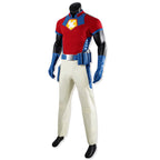Peacemaker Season 1 Christopher Smith Cosplay Costume