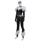 Marvel Rivals Black Cat Cosplay Costume