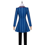 Hazbin Hotel Vox Cosplay Costume