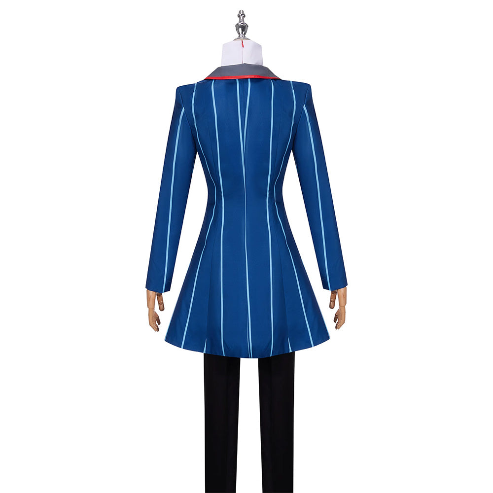 Hazbin Hotel Vox Cosplay Costume
