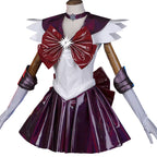 Sailor Moon 30th Anniversary Sailor Saturn Cosplay Costume
