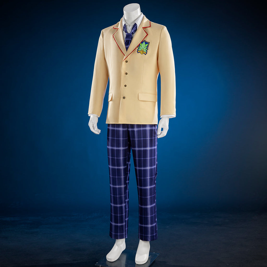 CHAOS;HEAD NOAH Takumi Nishijou Cosplay Costume