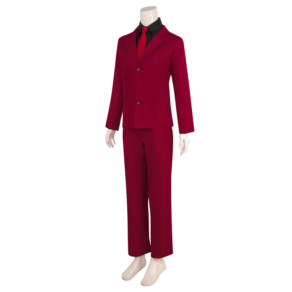 One Piece Sanji Vinsmoke Onigashima Cosplay Costume