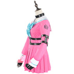 Danganronpa Dangan Ronpa V3: Killing Harmony Miu Iruma Cosplay Costume - No Goggles