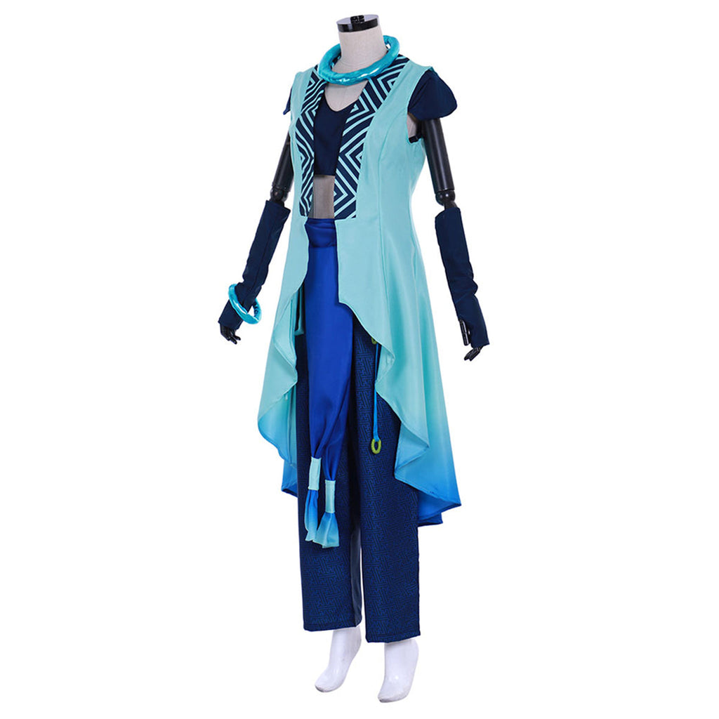 Critical Role Beauregard Cosplay Costume