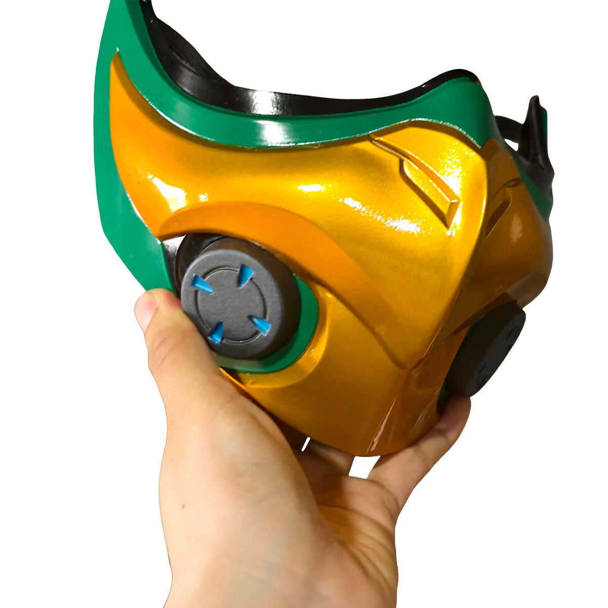 Overwatch Mizuki Mask Cosplay Accessory Prop