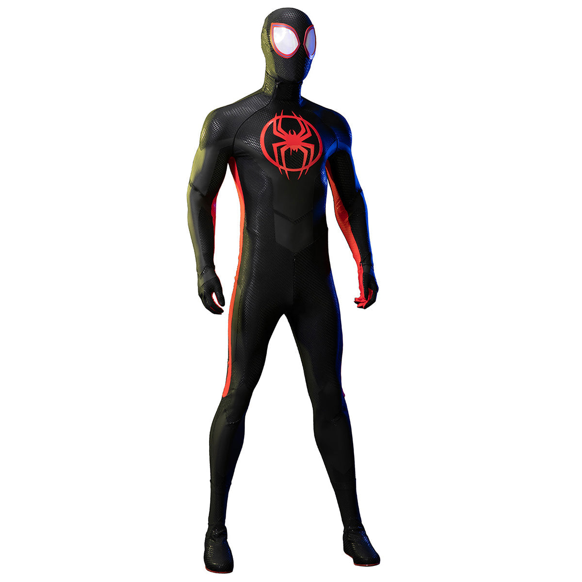 Across the Spider-Verse Miles Morales Premium Cosplay Costume