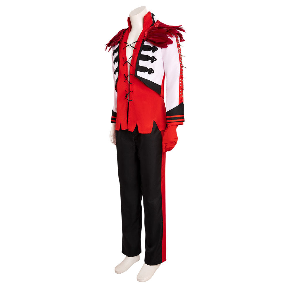 Dead by Daylight The Trickster Seoul Sights Cosplay Costume