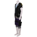 Kingdom Hearts III Riku Cosplay Costume