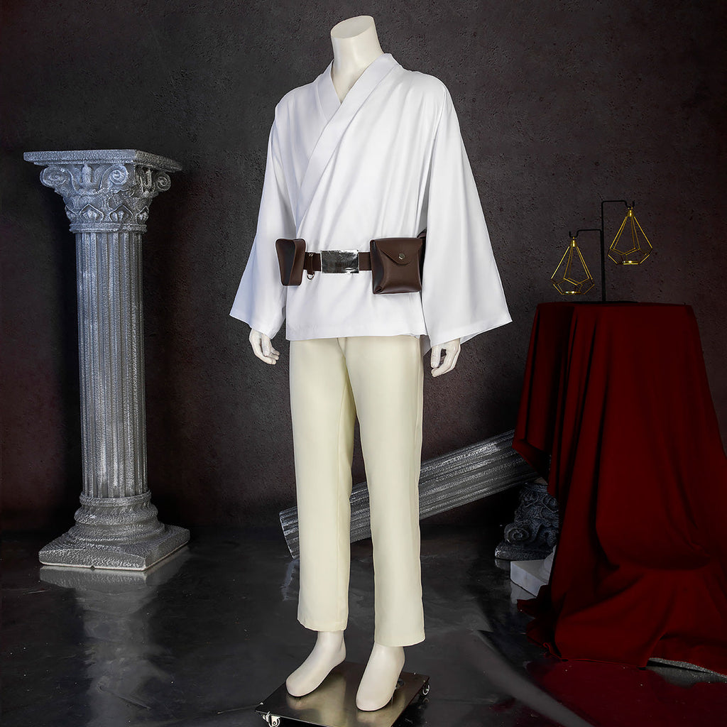 Star Wars Luke Skywalker Cosplay Costume