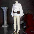 Star Wars Luke Skywalker Cosplay Costume