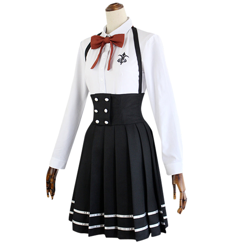 Danganronpa V3 Tsumugi Shirogane Cosplay Costume
