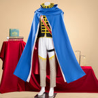 One Piece Figarland Shamrock Cosplay Costume