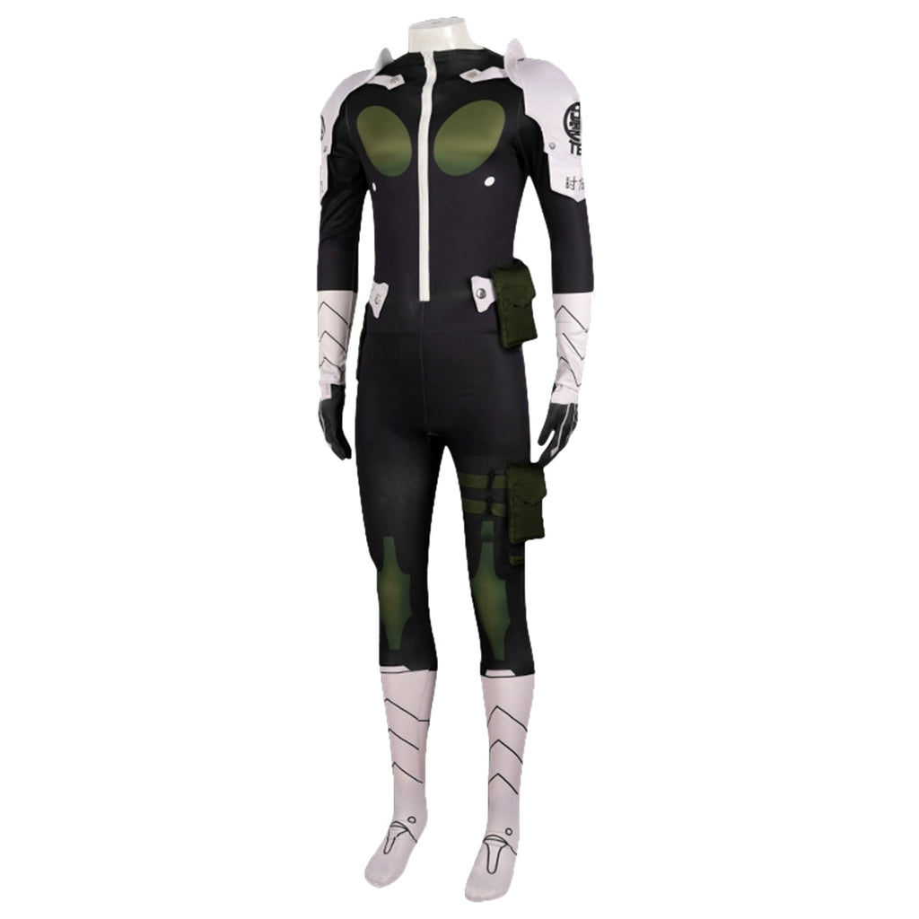Kaiju No. 8 Kafka Hibino Suit Cosplay Costume