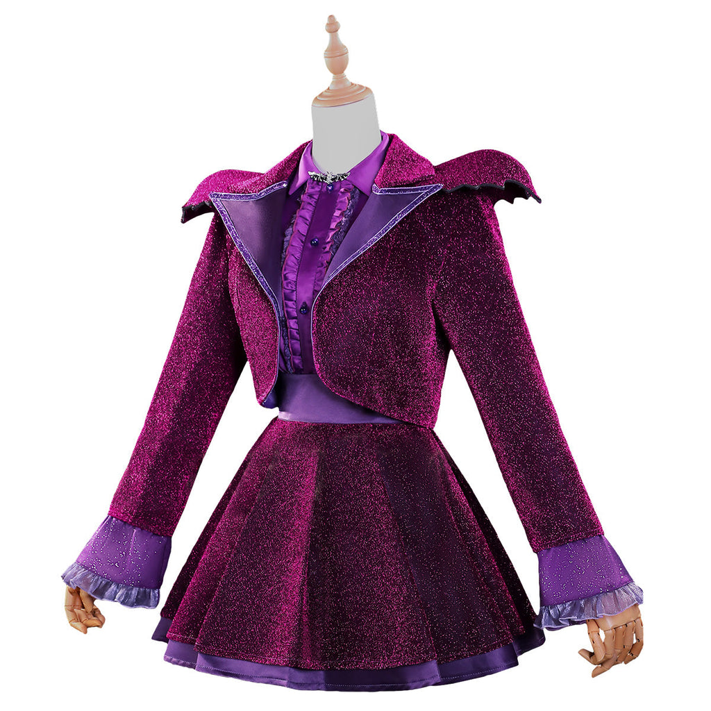 Vampirina: Teenage Vampire Cosplay Costume