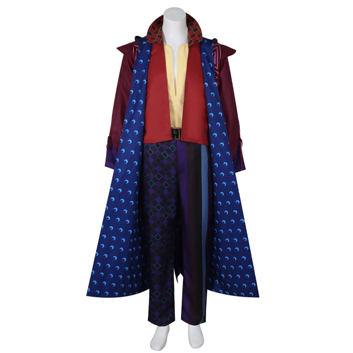 Critical Role Mollymauk Tealeaf Cosplay Costume