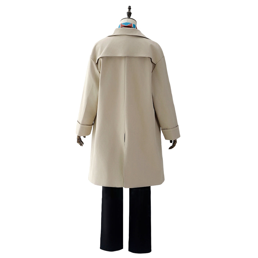 Sakamoto Days Nagumo Yoichi Cosplay Costume