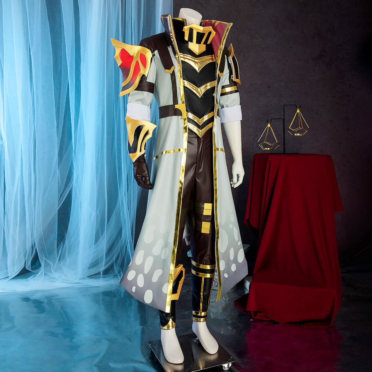 Arcane Season 2 Jayce Cosplay Costume